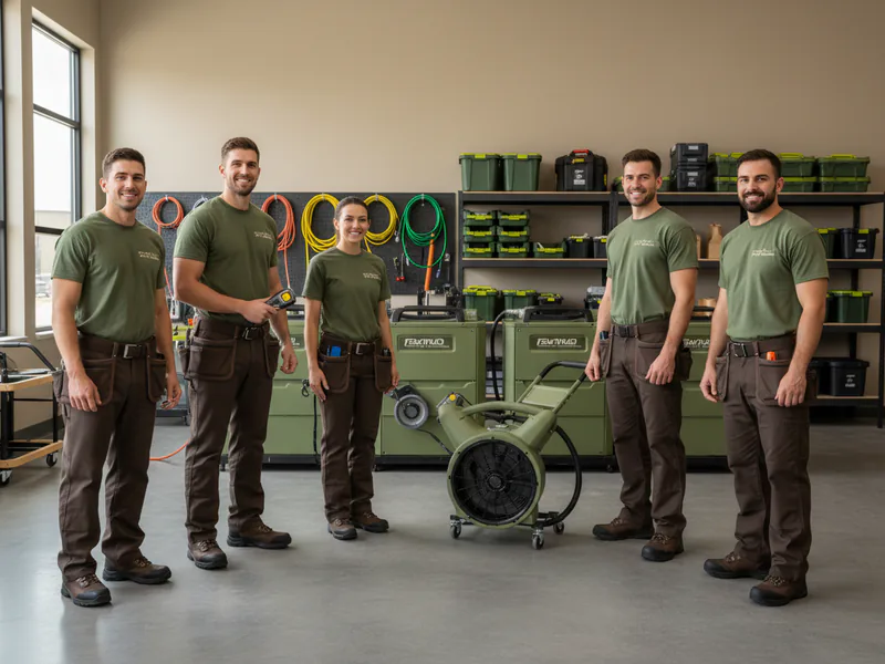 Restoration Specialists - water damage restoration in Walla Walla near me